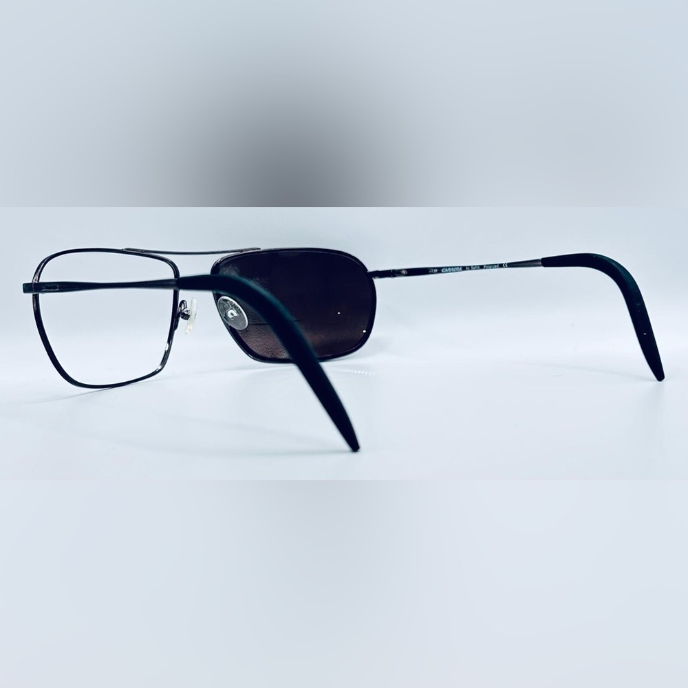 Carrera Overdrive Gunmetal Pilot Sunglasses Frames Only - Picture 5 of 8